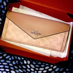 Brand new coach wallet